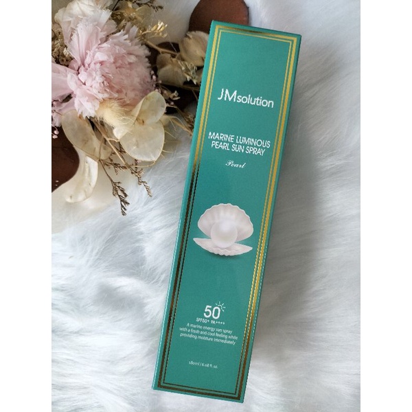 JM solution Sun spray spf50+ | Shopee Singapore