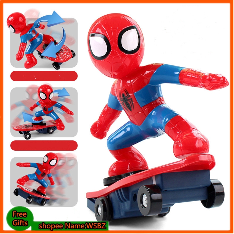 Marvel Spider-Man Children's Electric 