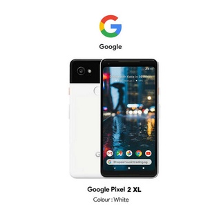 Google Pixel 2 XL 128GB Mobile Phone Android Smartphone Local Warranty