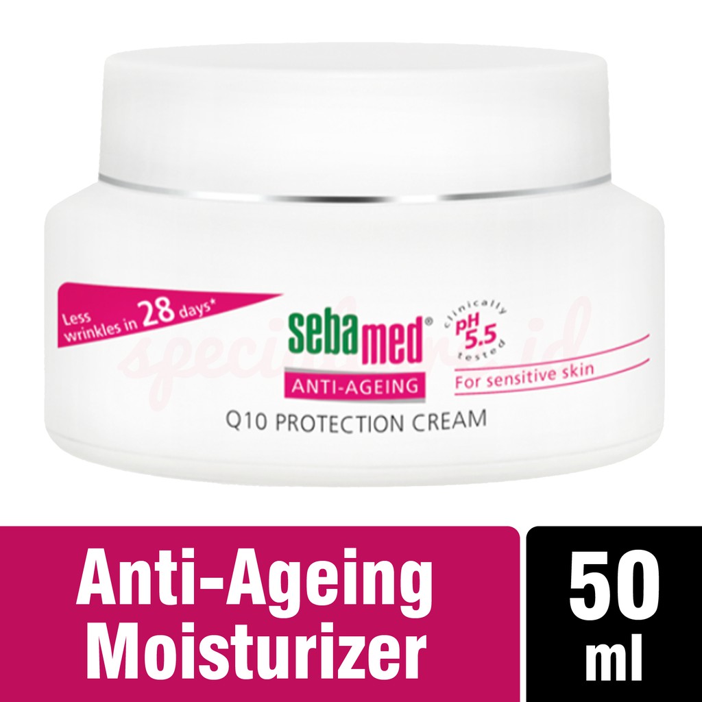 sebamed q10 anti aging cream
