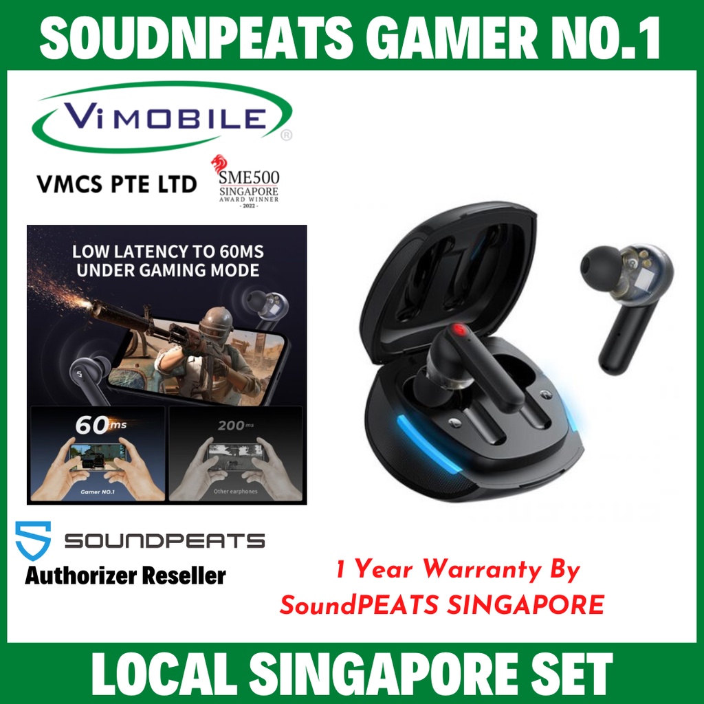 soundpeat gamer no 1