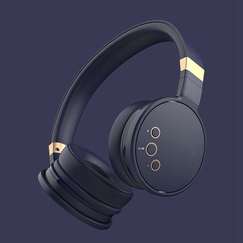 comfortable wireless headset with mic