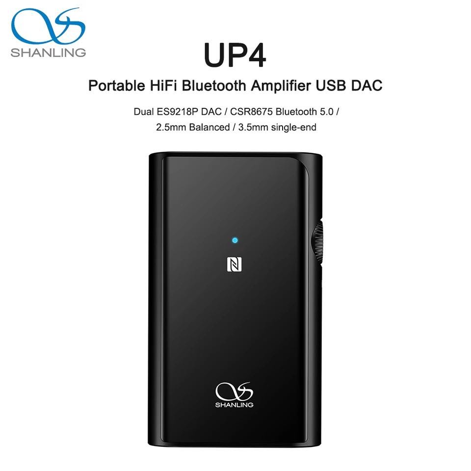 up4 dac