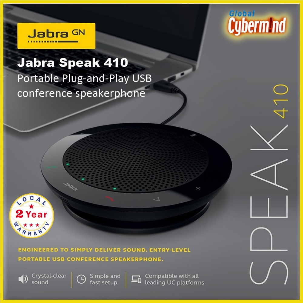 jabra gn 410