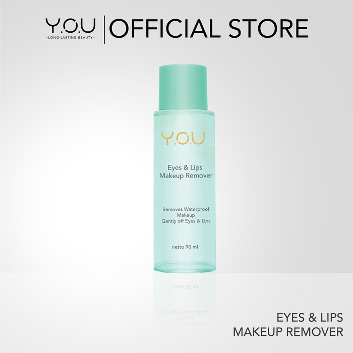 eye & lip makeup remover