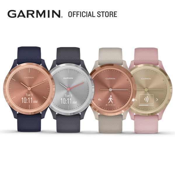 garmin vivomove 3s