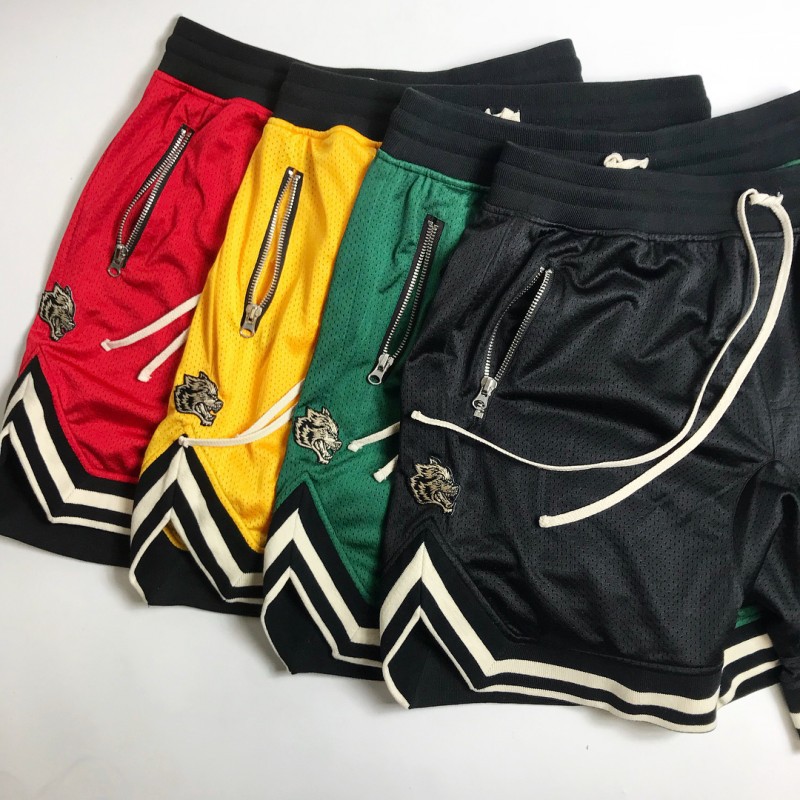 basketball sweat shorts