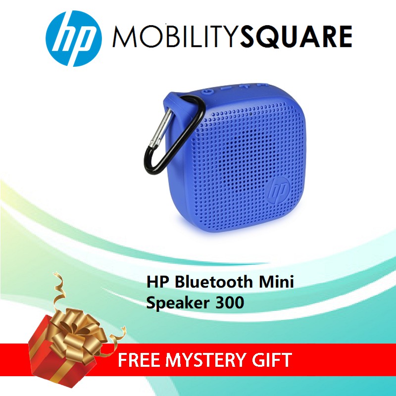 hp bluetooth speaker 300