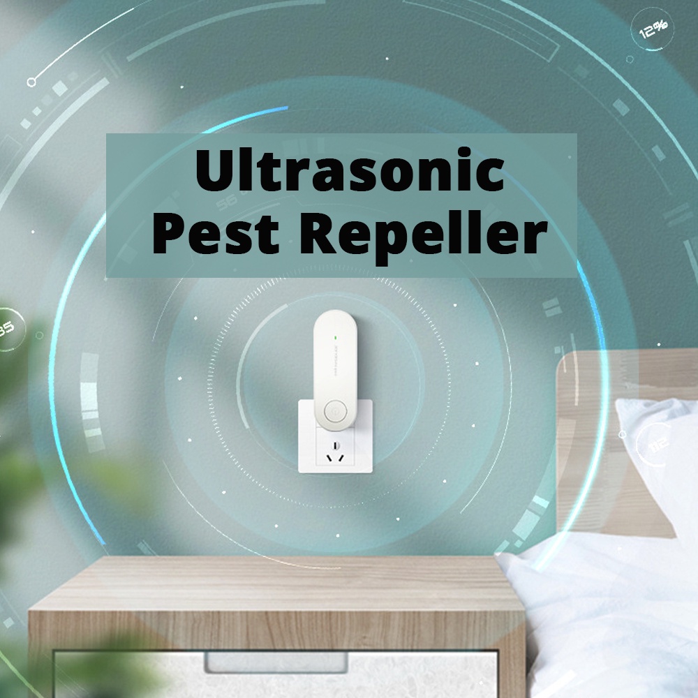 【SG】Multi-purpose Ultrasonic Mite Removal Anti-Dust Instrument 80 ~ 100 Wireless Vacuum Cleaner Strong Suction Anti Mite