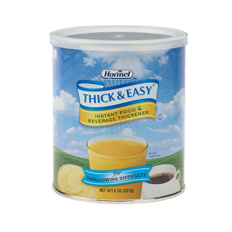 HORMEL Thick and Easy Starch Thickener (Original Strength) 8 OZ/227gm Shopee Singapore