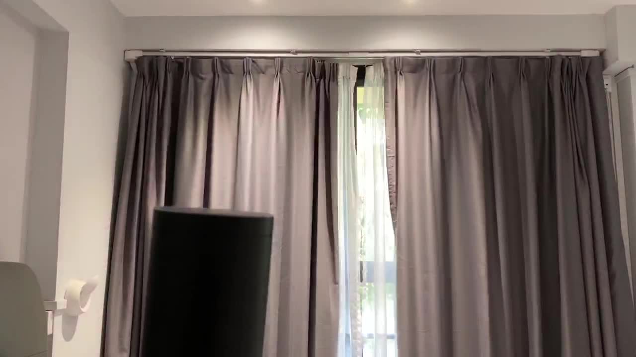 Aqara Tuya Automated Electric Motorised Smart Curtain Track + Motor