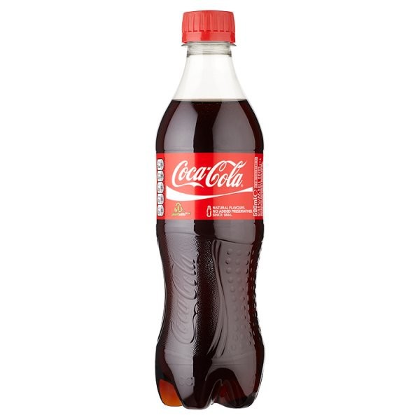 Coca Cola Coke 500ml X 24 Bottles Or 1 5l X 12 Bottles Shopee