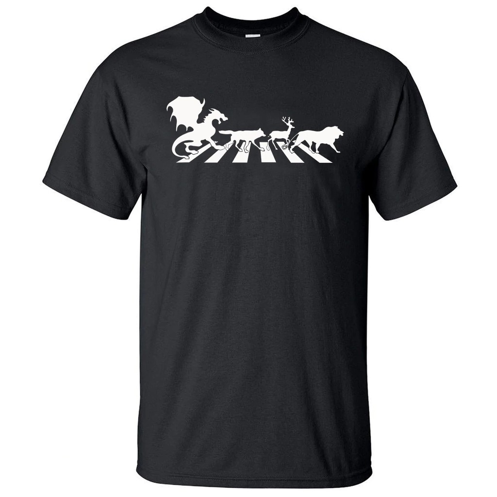 Diy Shirt Men Men T Shirt Game Of Thrones Abbey Road Diy Shirt Men Men T Shirt Game Of Thrones Abbey Road