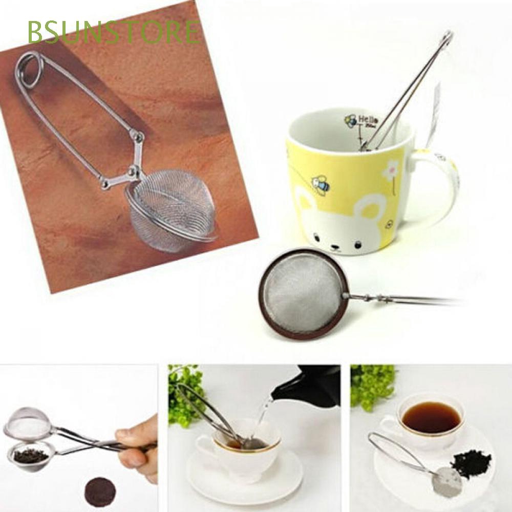 Sphere Infuser Stainless Steel Leaves Spice Filter Tea ...