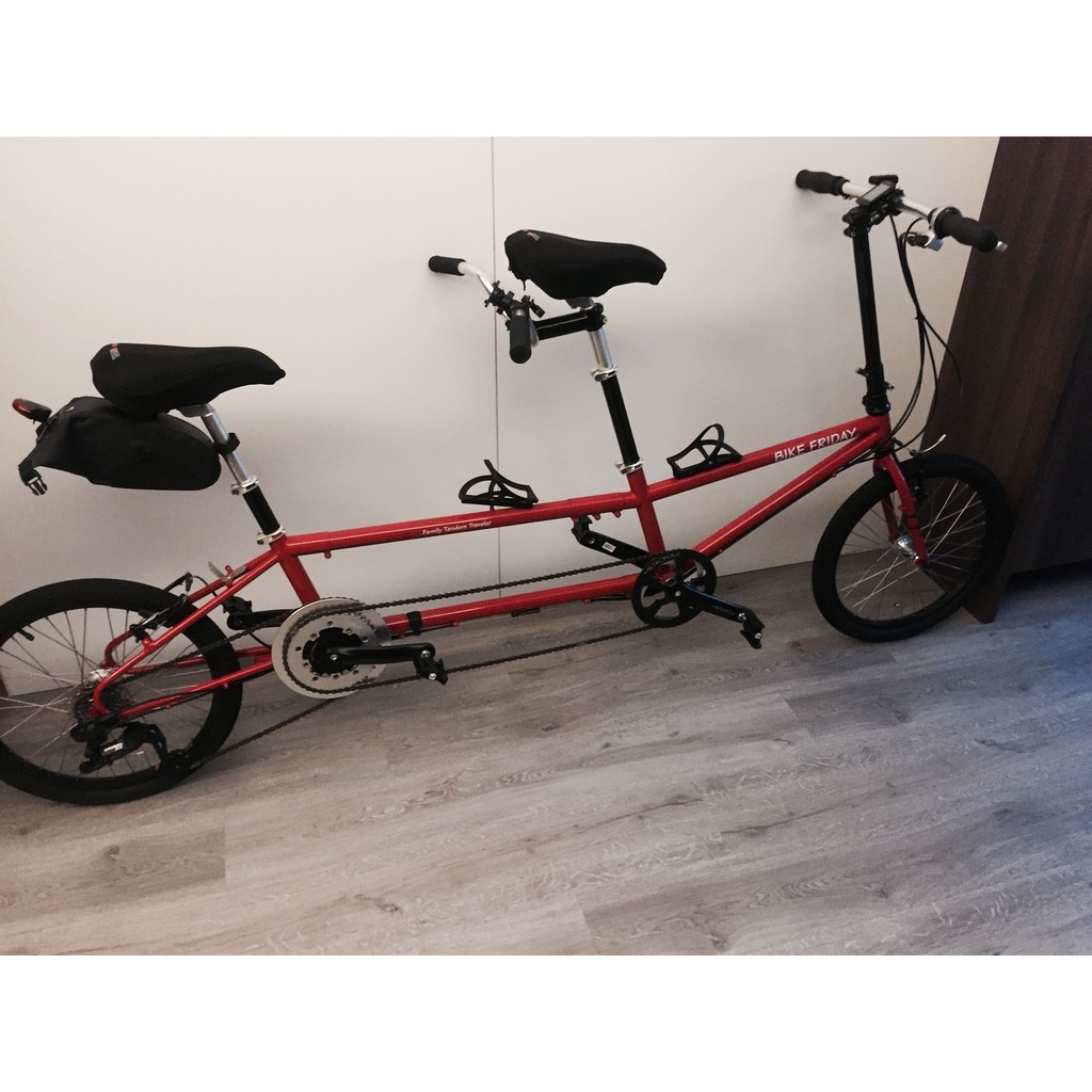 bike friday tandem for sale