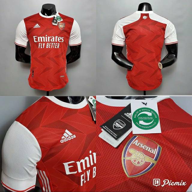 arsenal new clothes