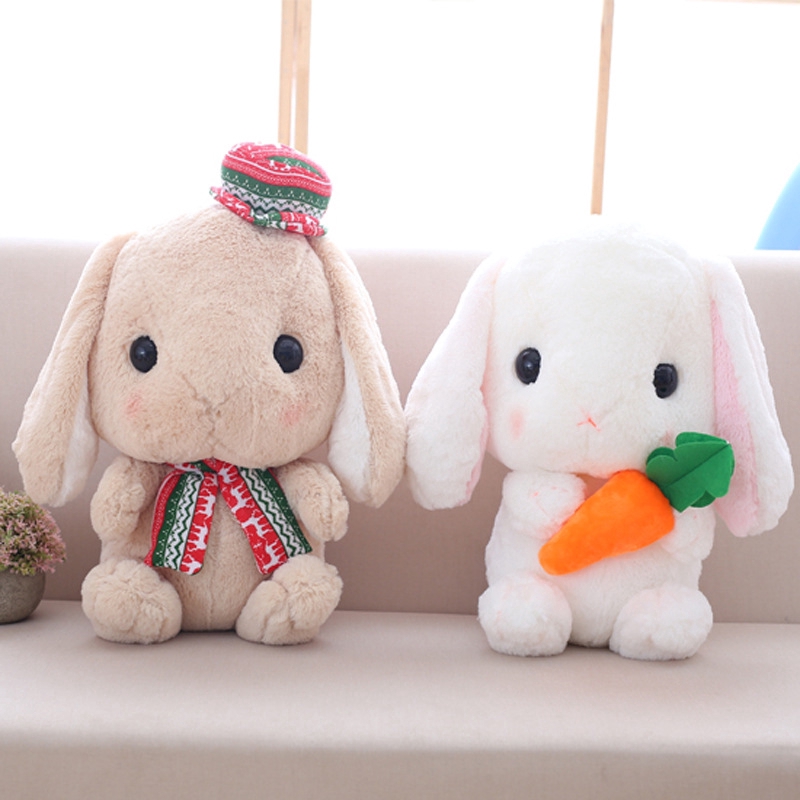 japanese bunny stuffed animal