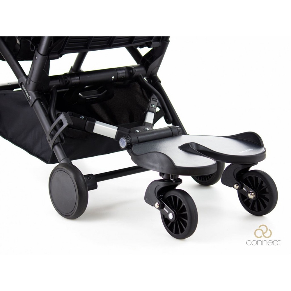 bumprider buggy board with seat