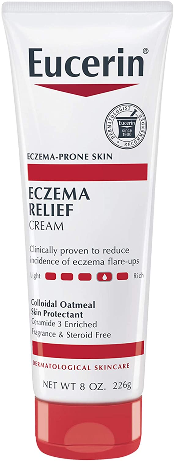 eucerin eczema