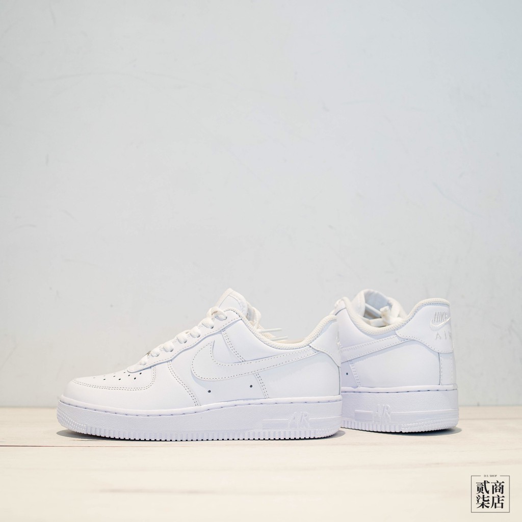 nike air force 1 07 white men