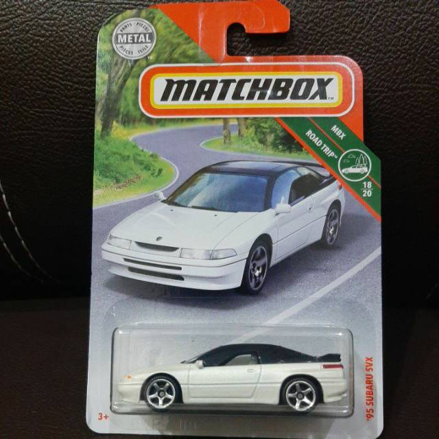 matchbox subaru svx