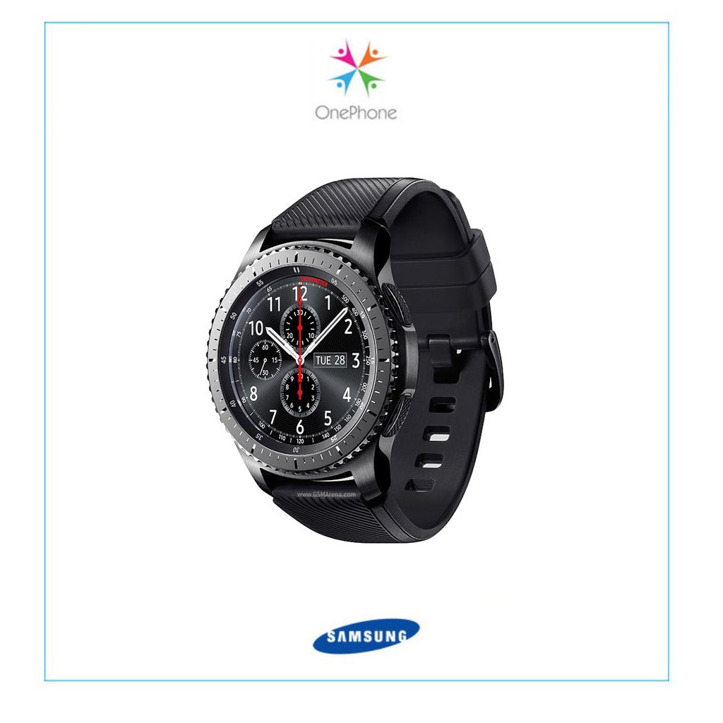 samsung gear s3 frontier lte
