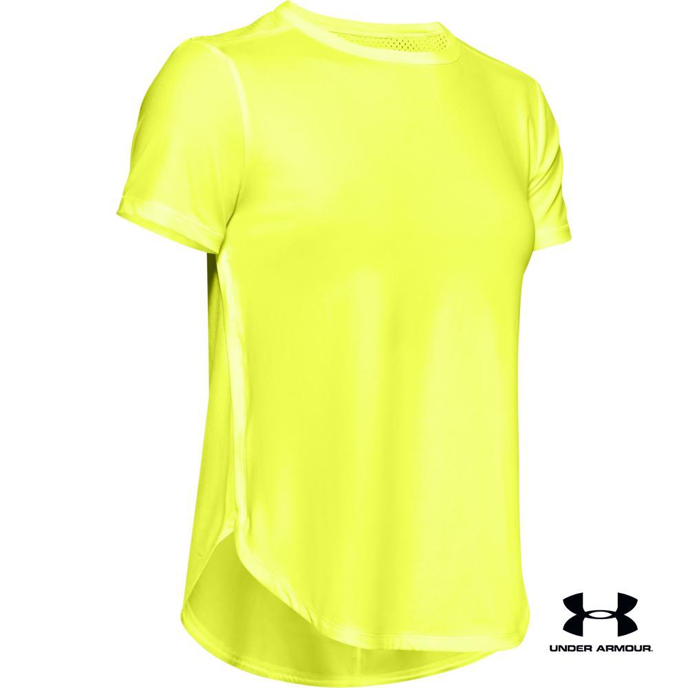 women's ua armour sport crossback short sleeve