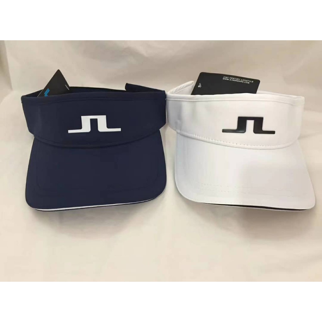 Golf Branded Visors Without Ball Mark Shopee Singapore