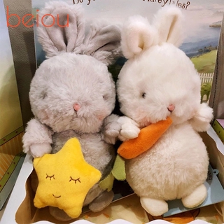 skeleton bunny plush