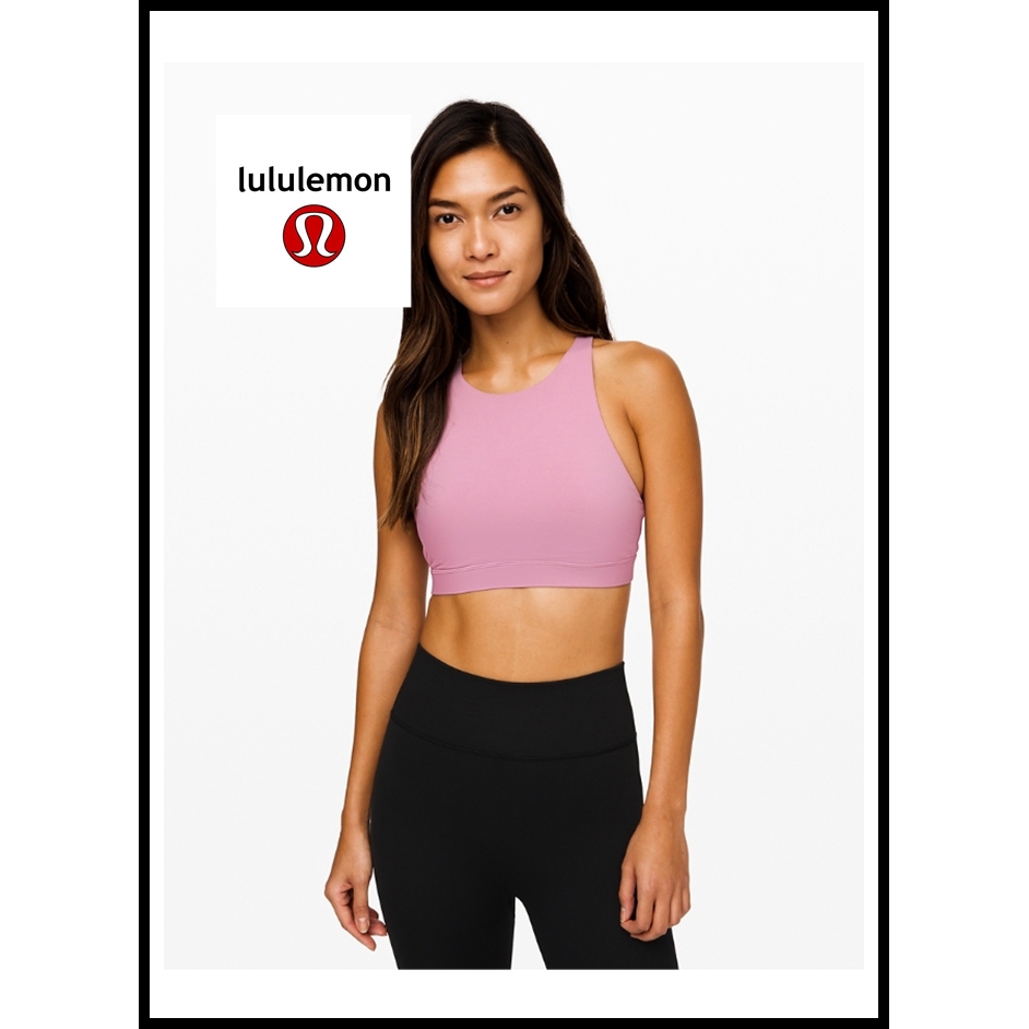 lululemon high neck bra