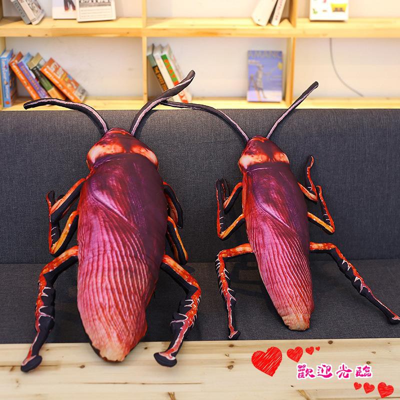 cockroach doll