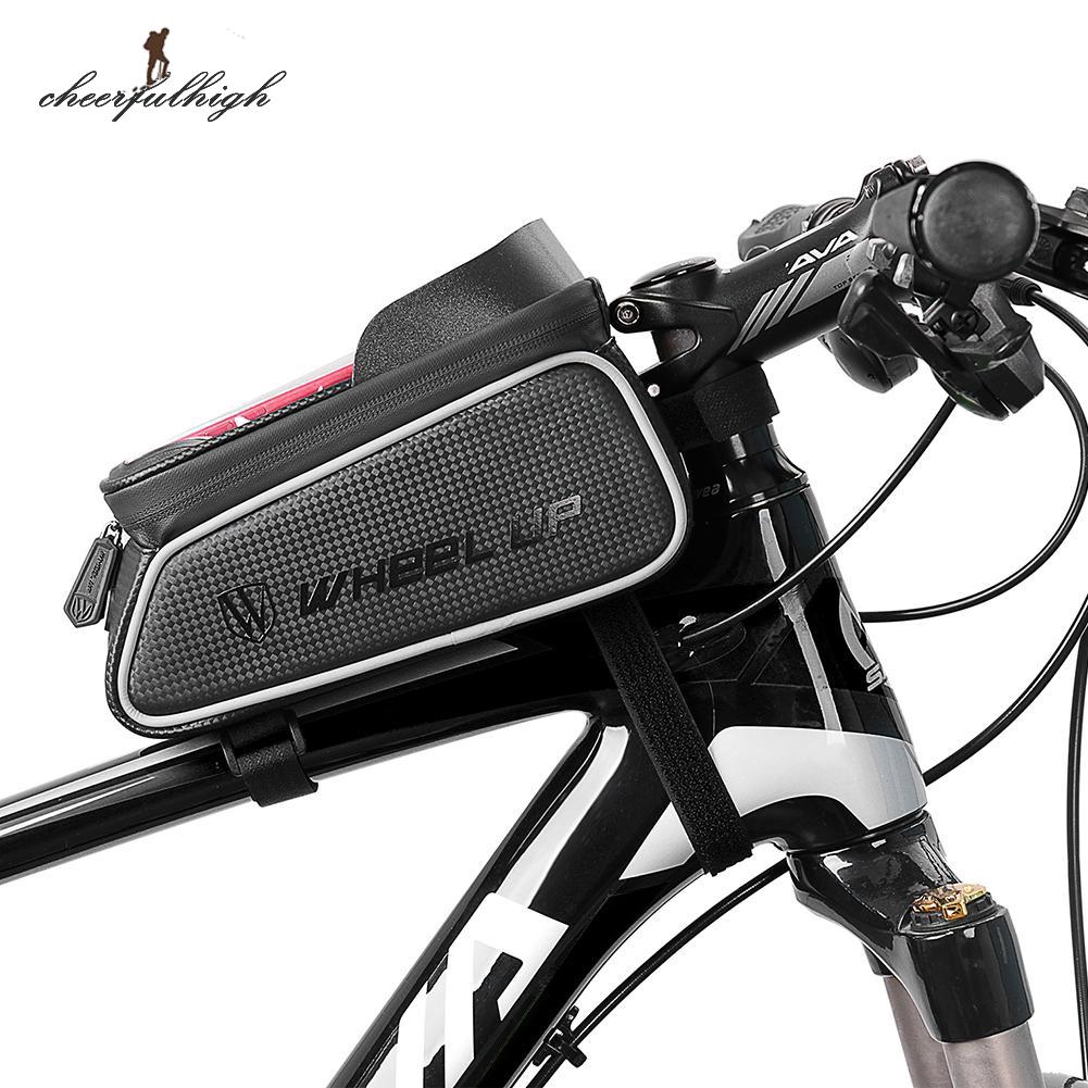 wheel up bicycle bag series