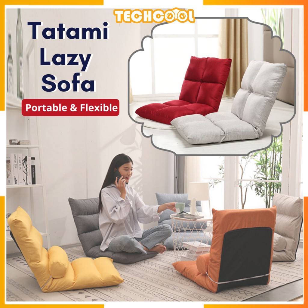 japan style lazy sofa