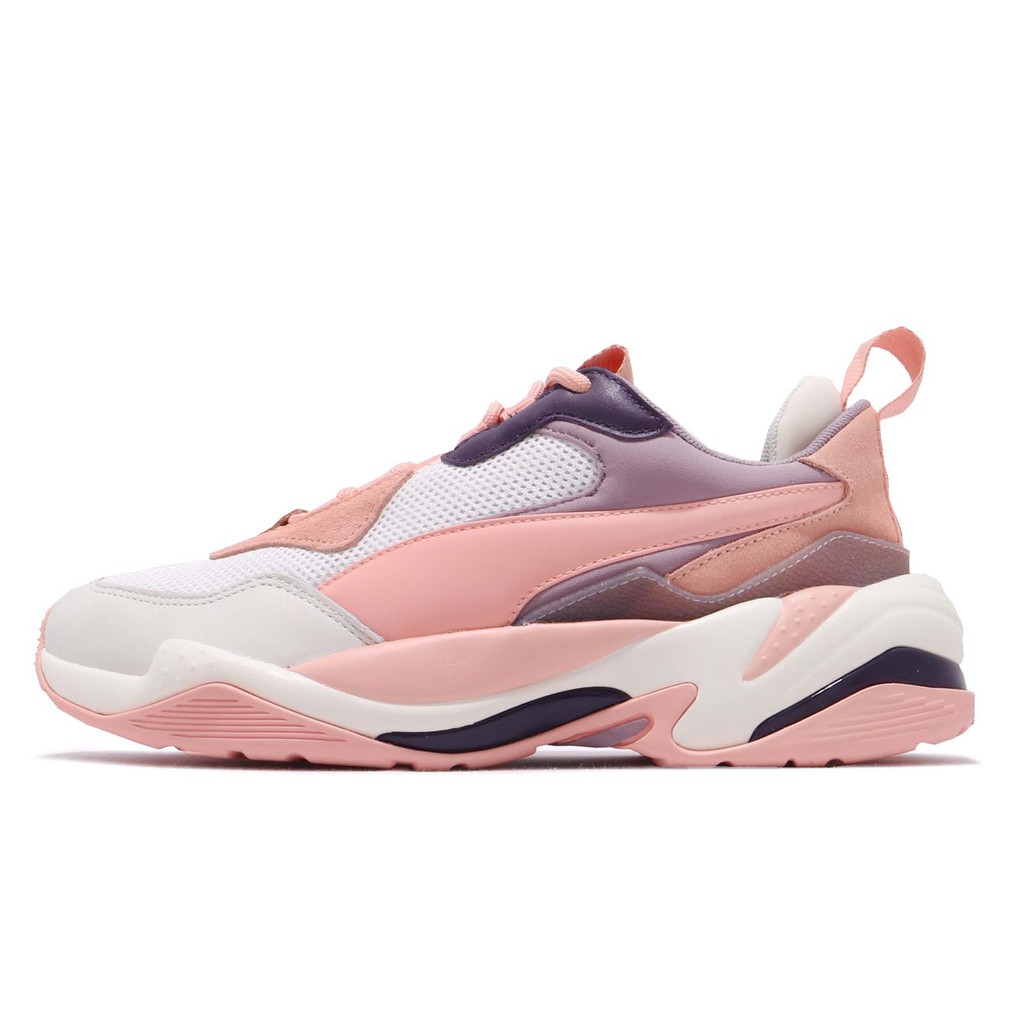 puma thunder spectra mens purple