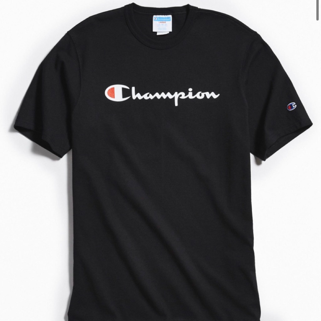 fake champion tee