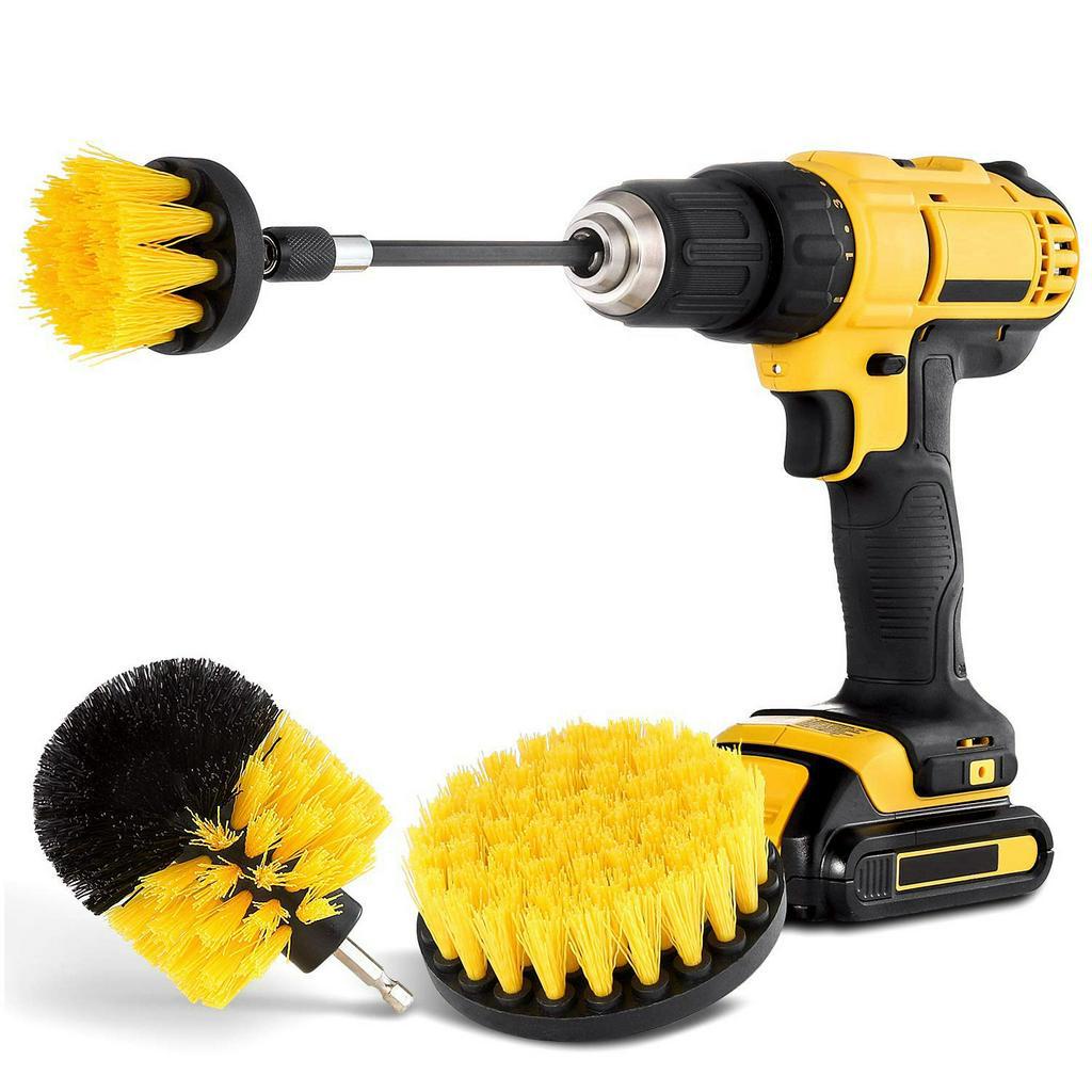 4pcs-combinate-drill-brush-power-scrubbing-brush-drill-spin-scrubber