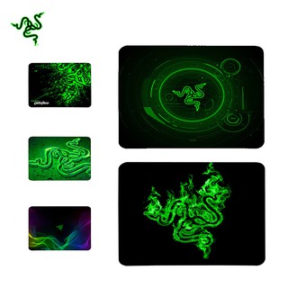 Razer Thickened Seaming Gaming Gaming Mouse Pad 260X210X2mm / 300X250X2mm Seaming Mousepads