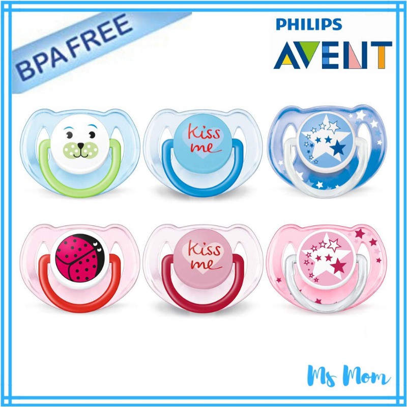 avent pacifier singapore