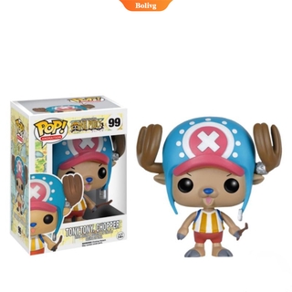 Funko Pop Anime One Piece Luffy Zoro Law Fanky Nami Chopper Hancock Ace 98 99 100 101 327 328 329 330 Vinyl Action Figure Toys With Box Model Dolls Design Toys Bolive Shopee Singapore