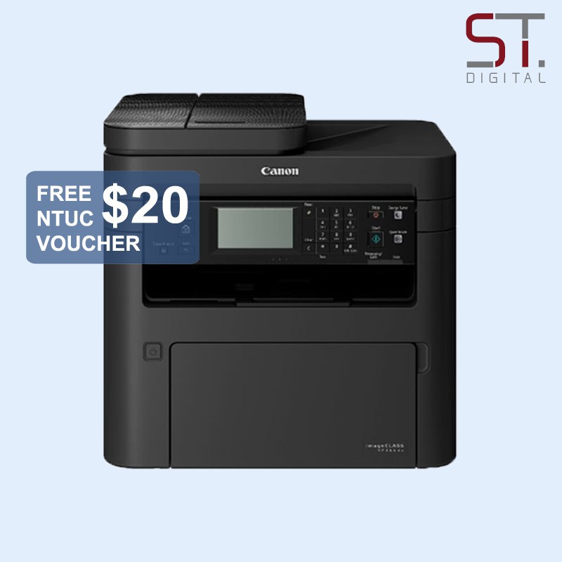 Canon ImageCLASS MF264dw Multifunction MonoChrome Laser Printer MF