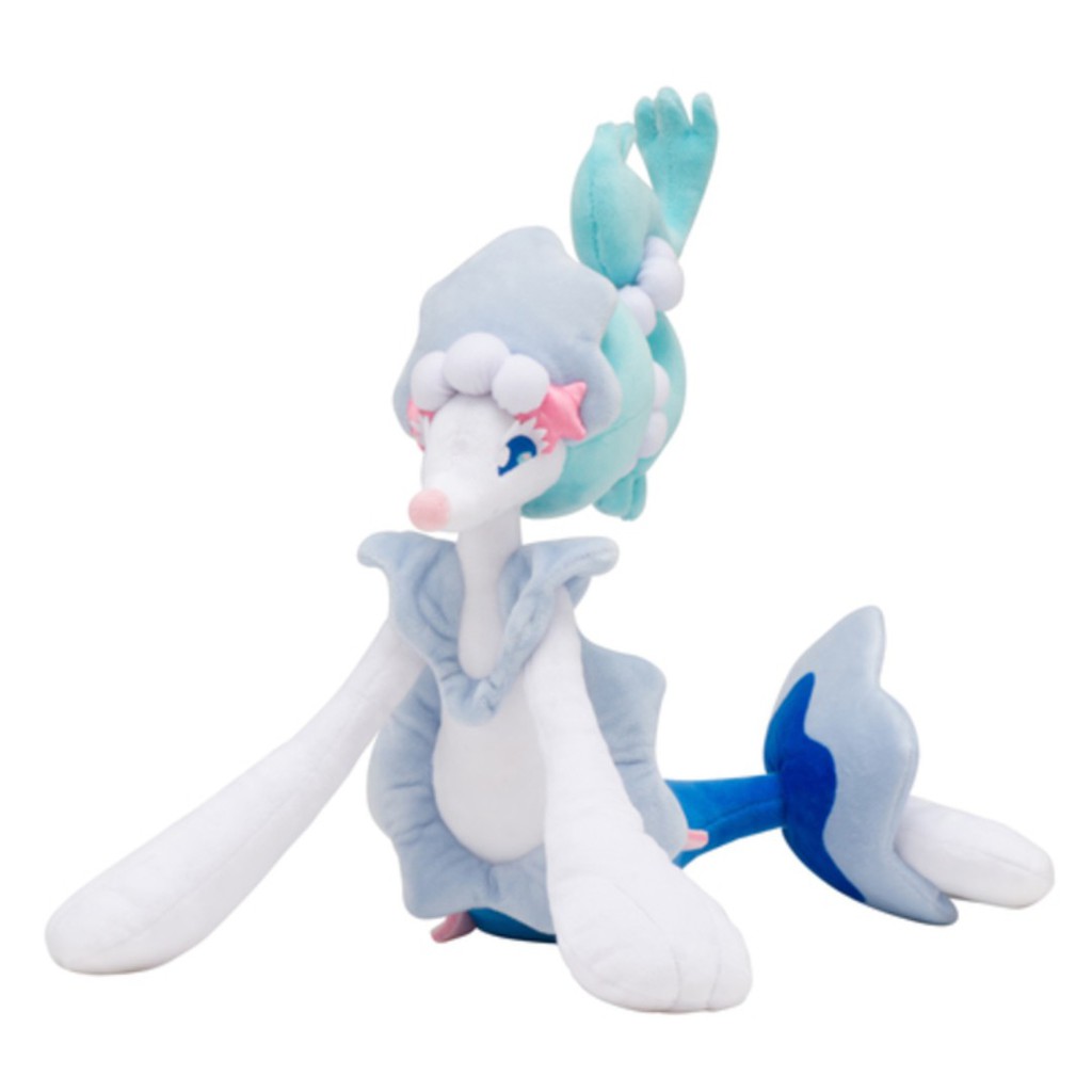 pokemon primarina plush