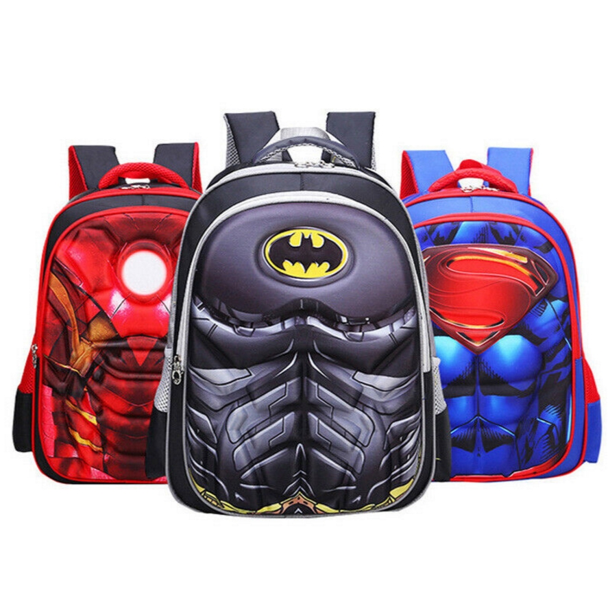 Рюкзак Superhero Backpack