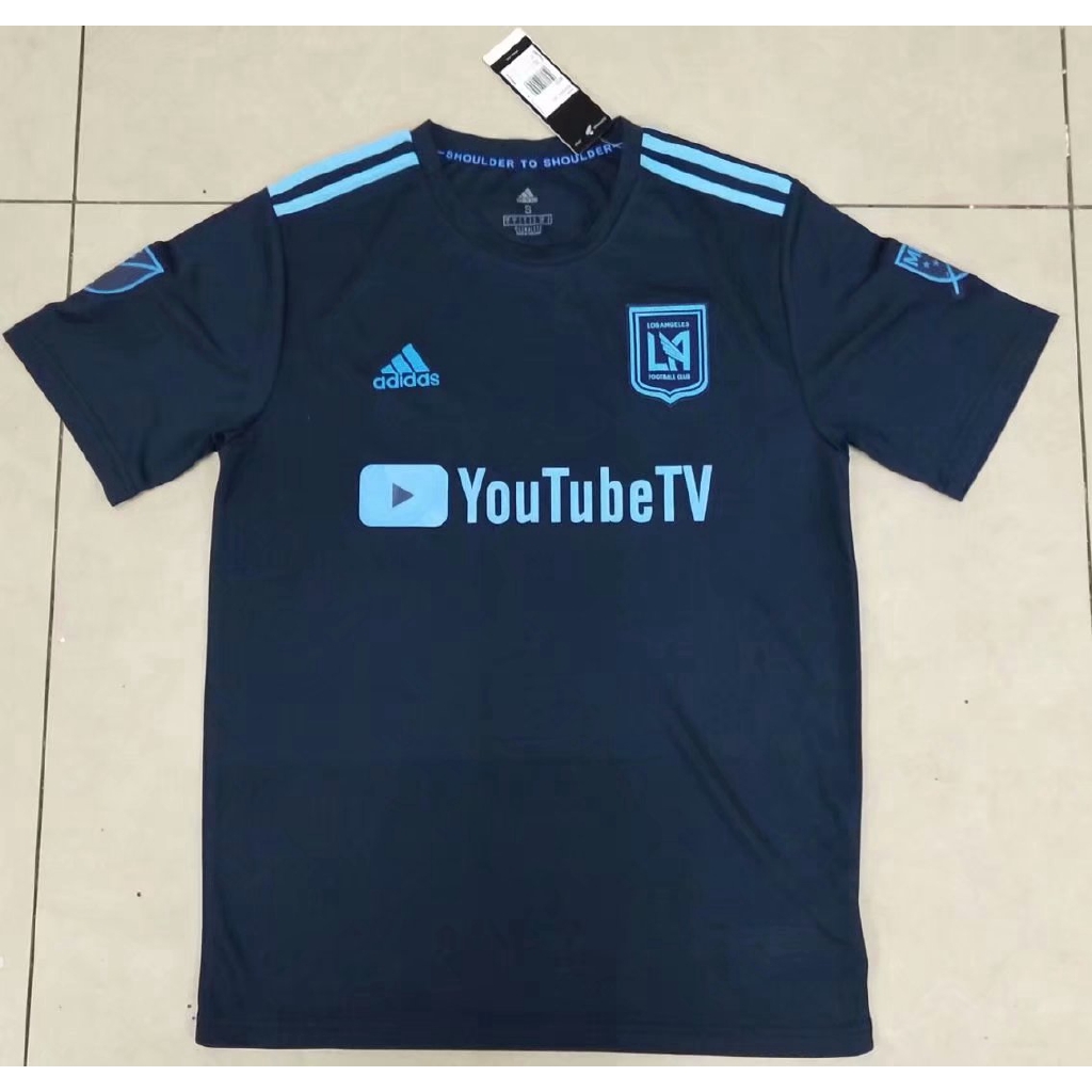 los angeles fc jersey 2019