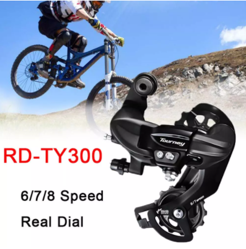 shimano 8 speed rear derailleur mtb