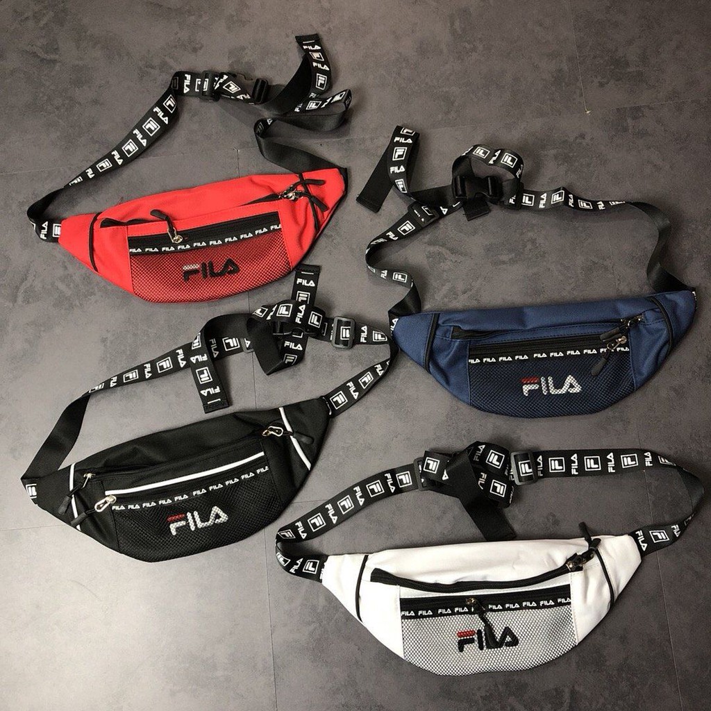 fila waist bag korea