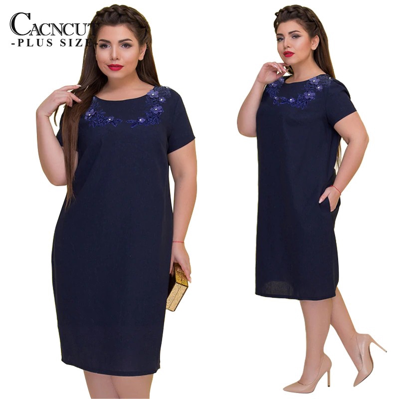 shopee dress big size
