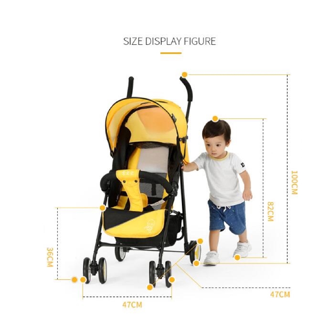 infant pushchair