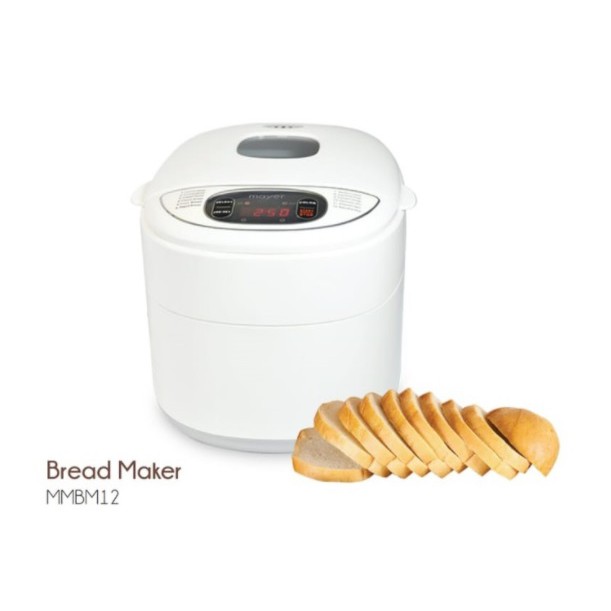Mayer MMBM12 Bread Maker Shopee Singapore