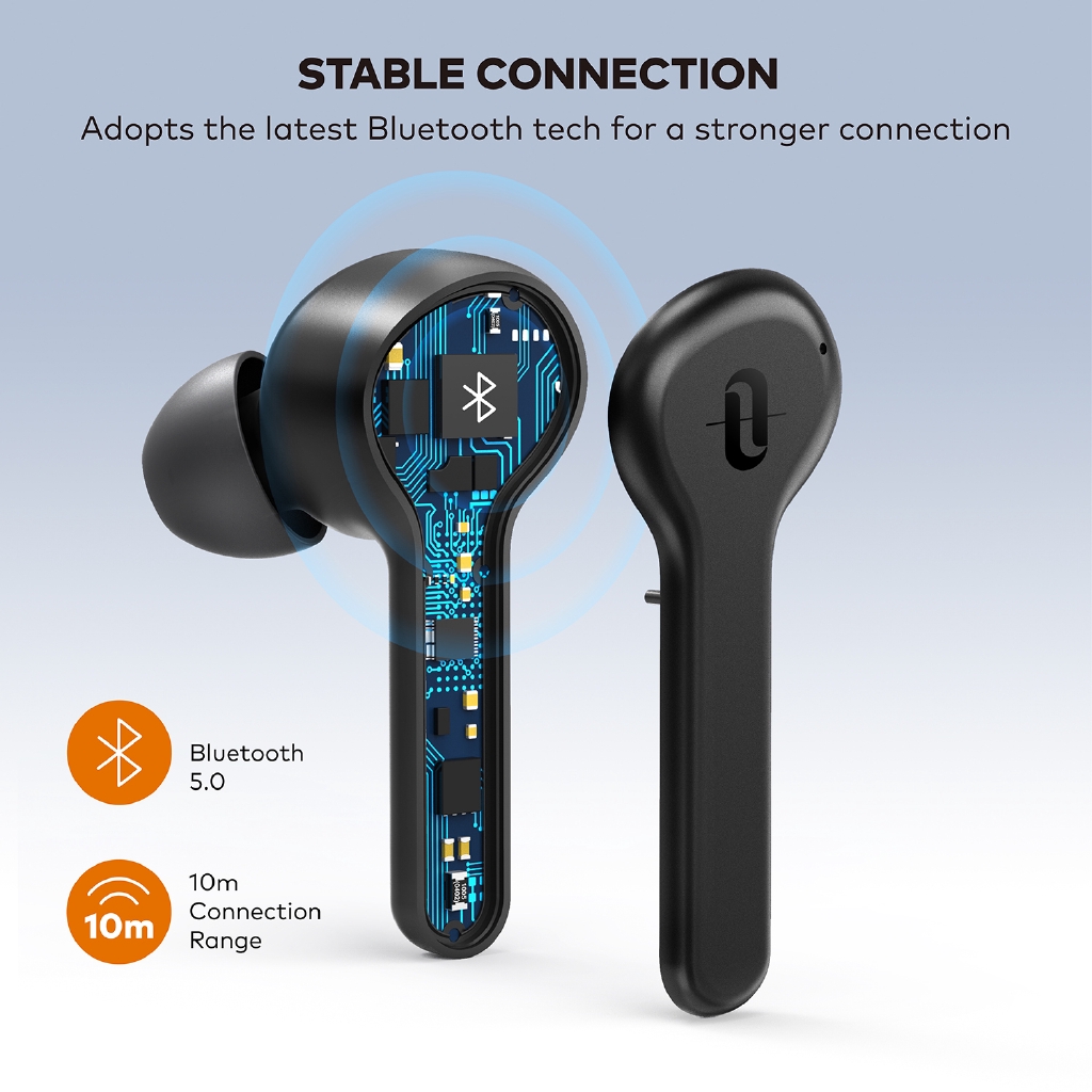 candytech bluetooth earbuds b1 price