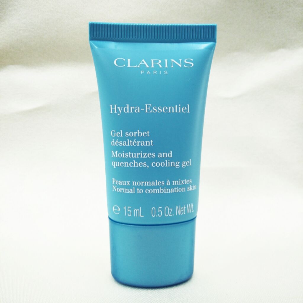 clarins gel moisturizer